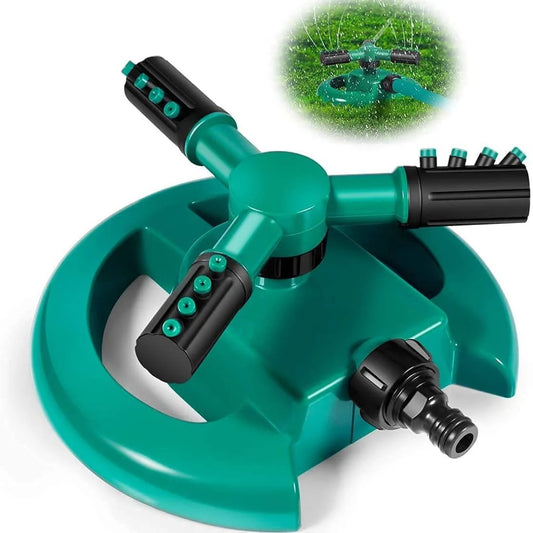 Lawn sprinkle automatic garden water sprinklers system