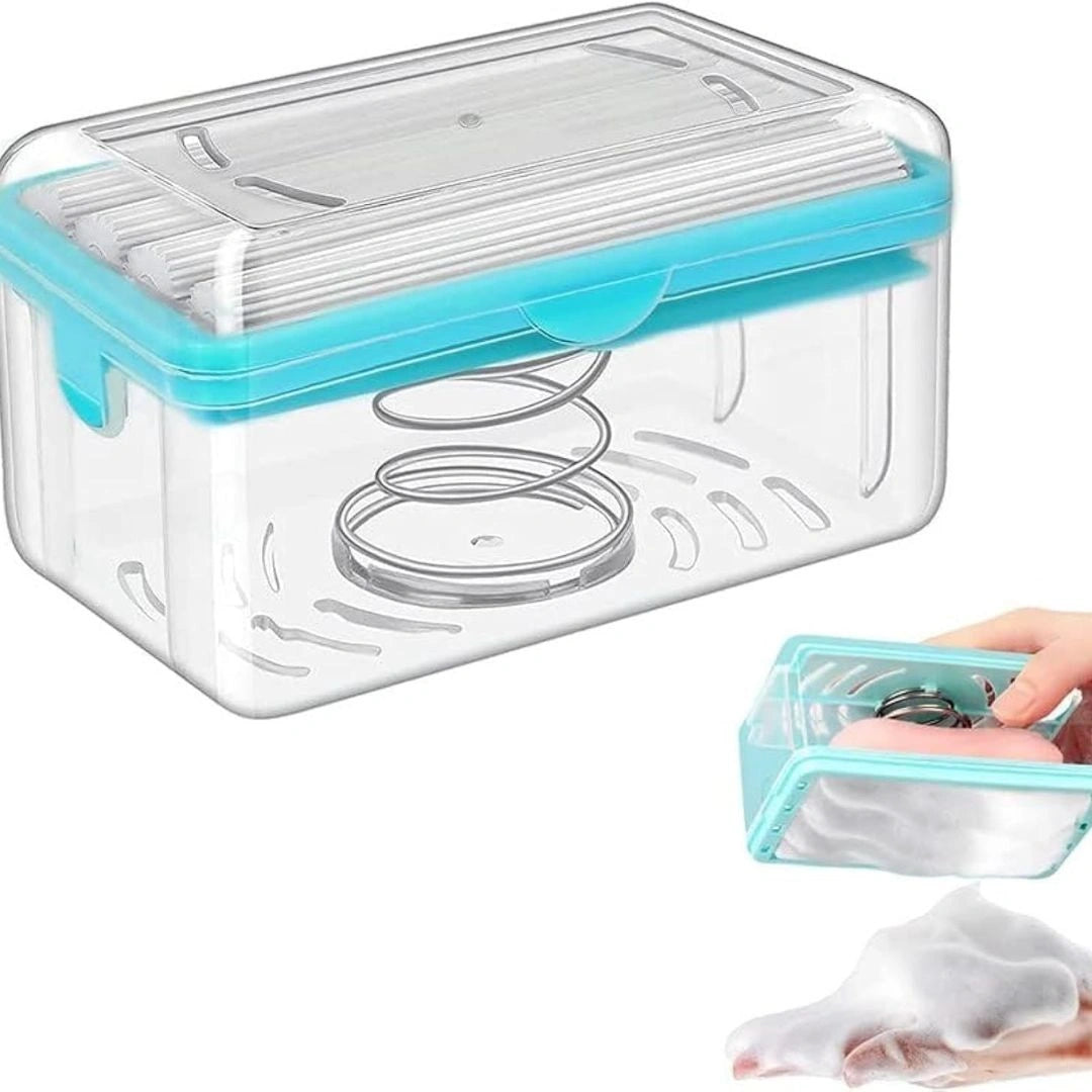 Soap Roller Dispenser Case with Lid