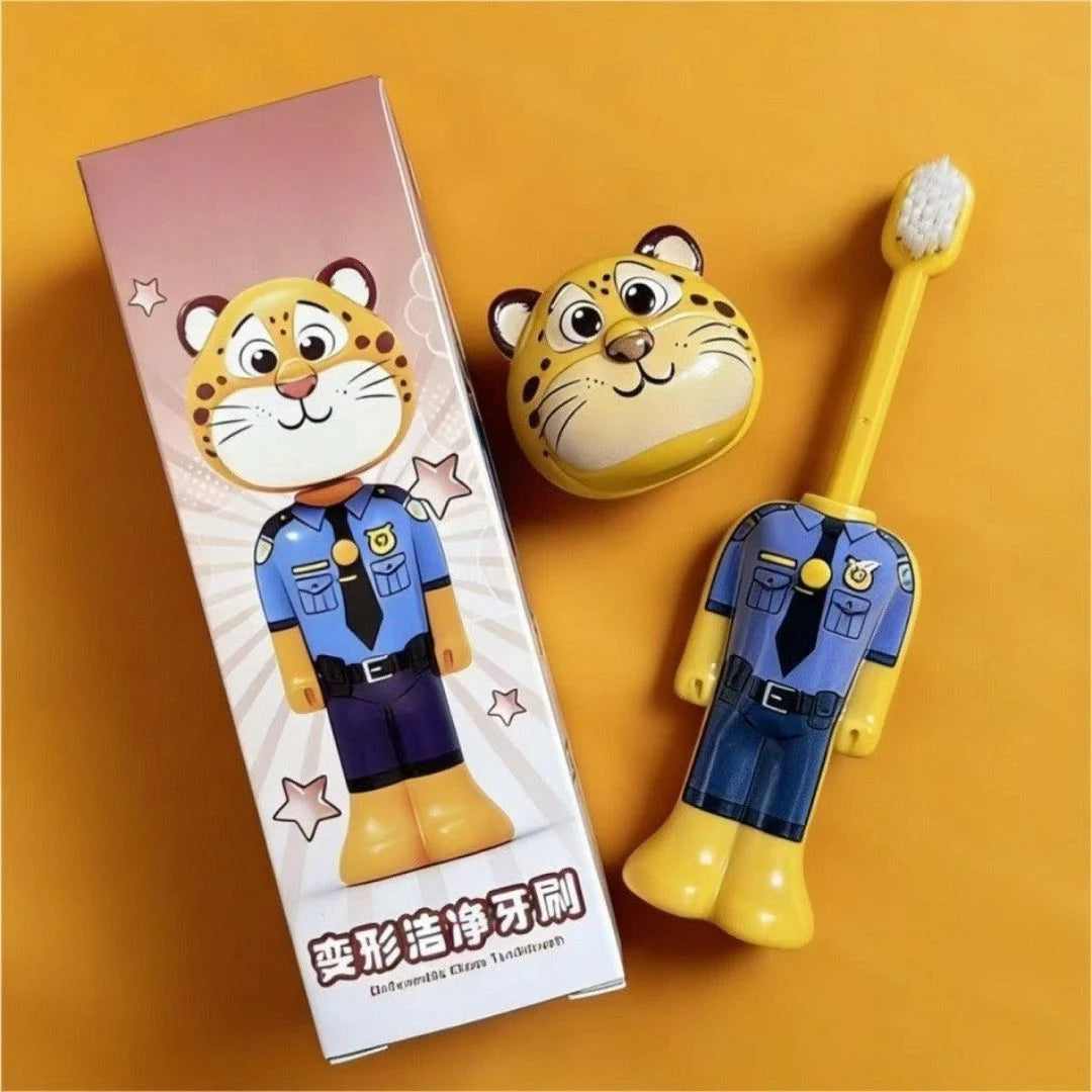 Baby Toothbrush Set