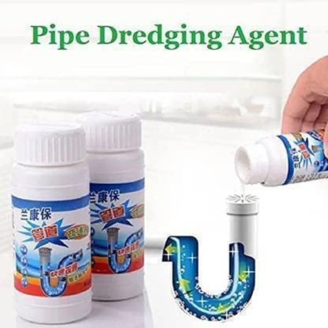 Powerful Sink & Drain Blockage Cleaner Powder (Buy 1 Get 1 Free)