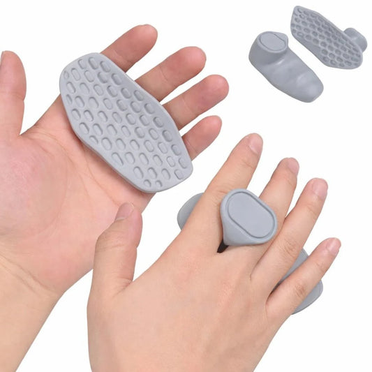 Anti-Slip Workout Grips