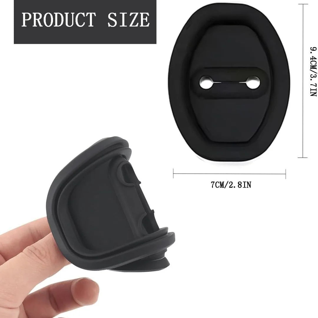 Car Door Lock Protector Cover(4 Pcs)
