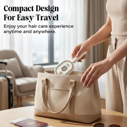 Electric Spray Air Cushion Massage Comb