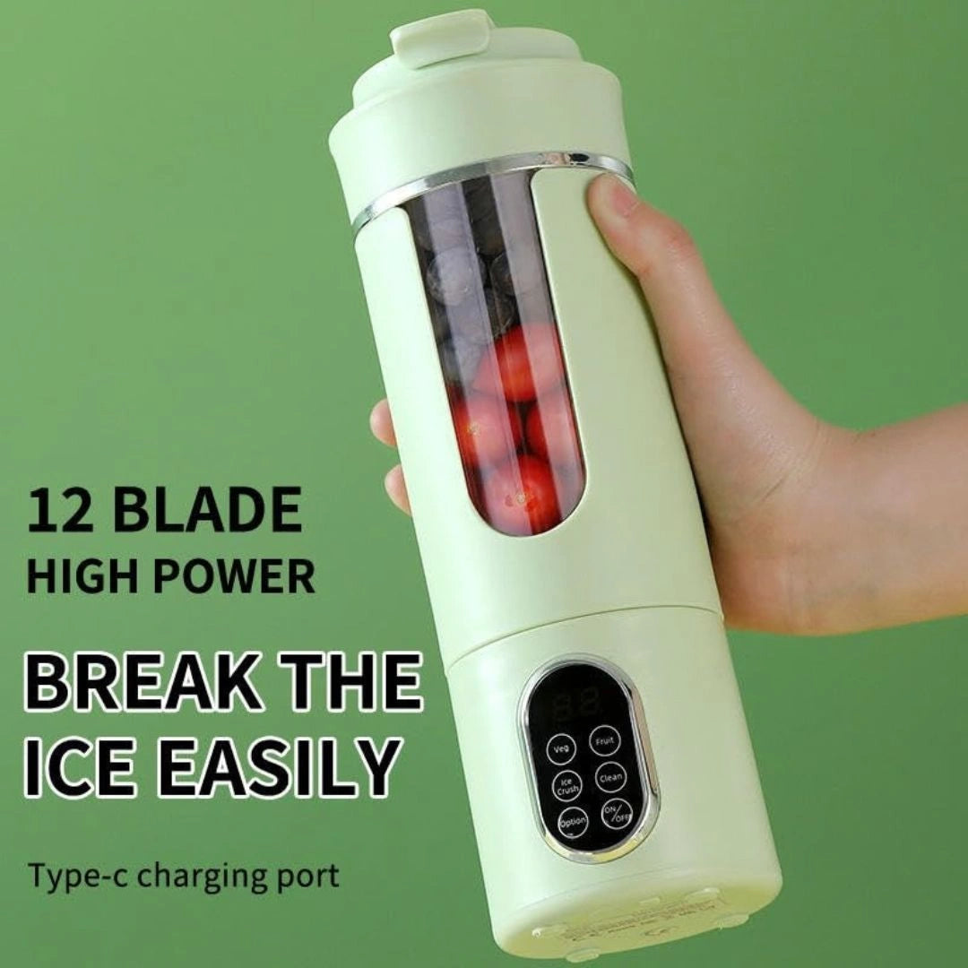 Multifunctional Personal Juicer Cup