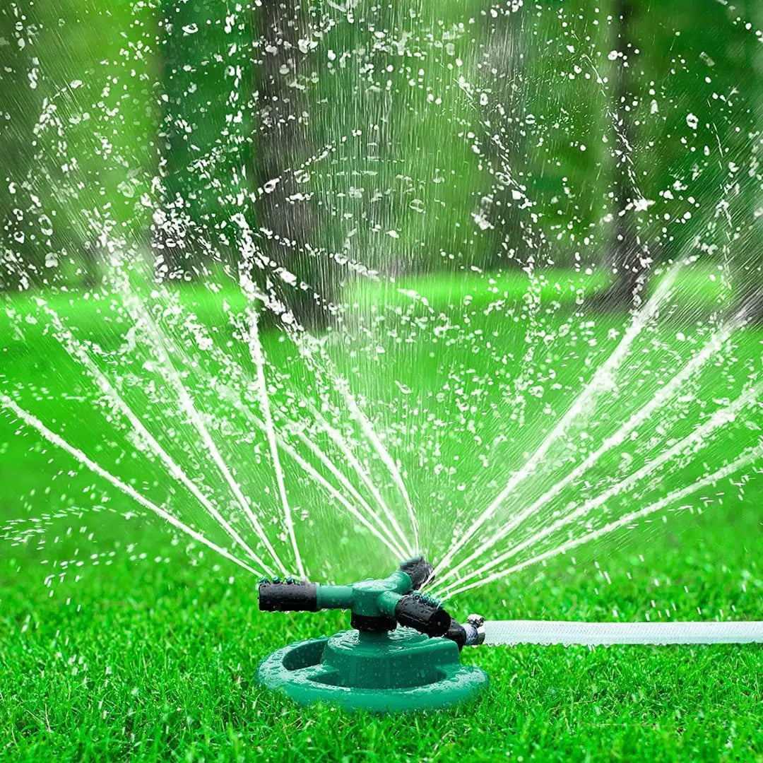 Lawn sprinkle automatic garden water sprinklers system