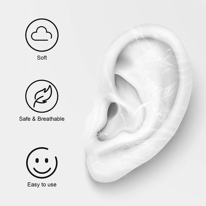 Baby Waterproof Ear Stickers