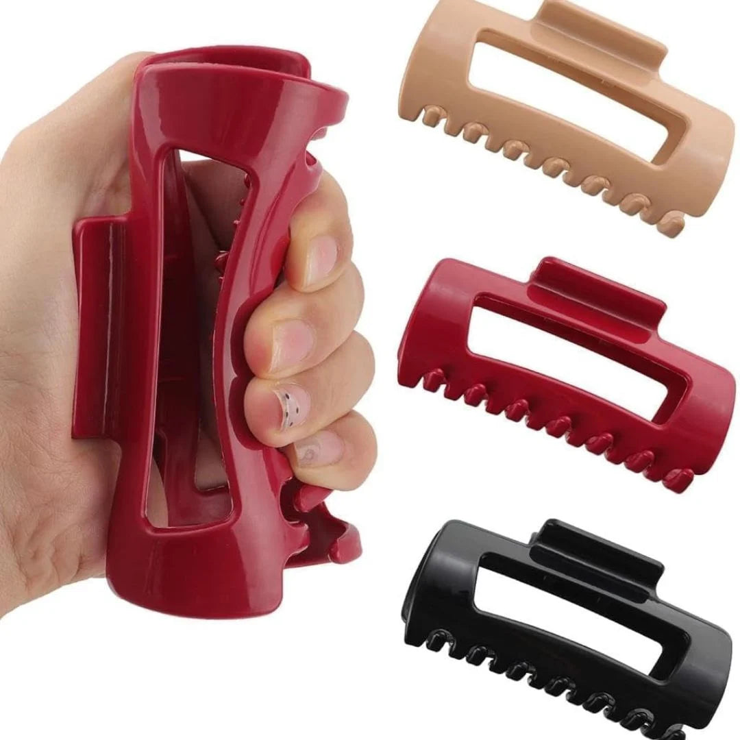 Large Hair Claw Clips for Women