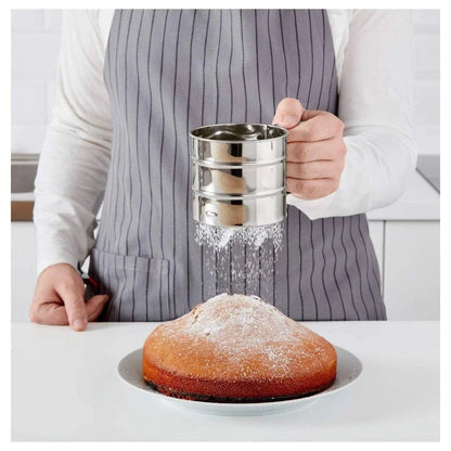 Stainless Steel Flour Sifter