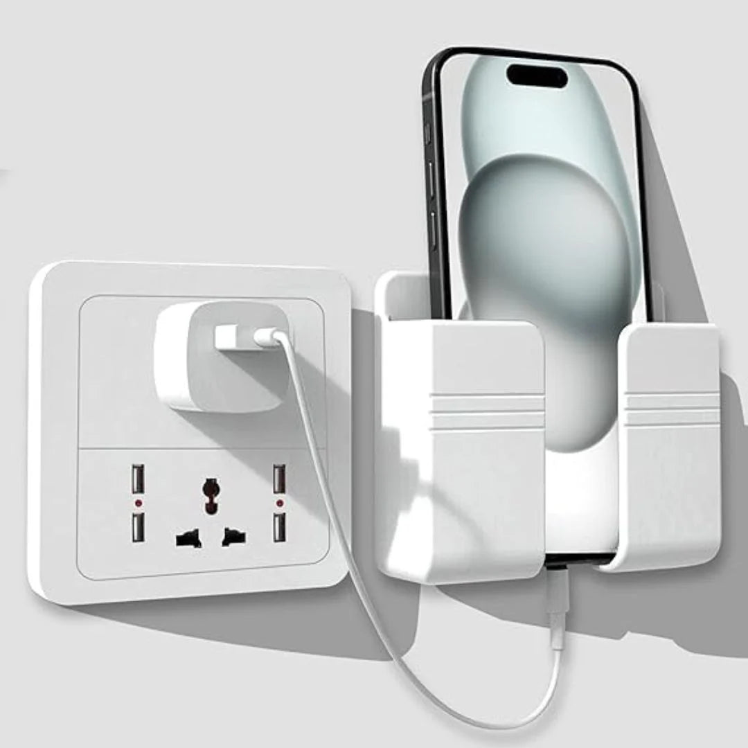Phone Stand with Self Adhesive Phone Holder for Shower(Buy 1 Get 1 Free)