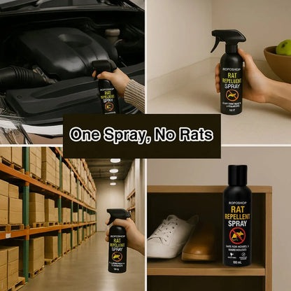 Herbal Rat Repellent Spray