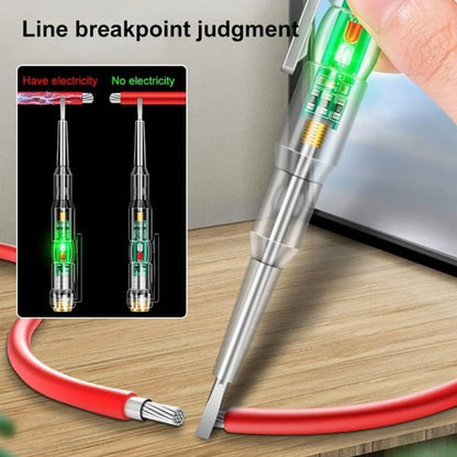 Advanced High-Brightness Intelligent Voltage Tester