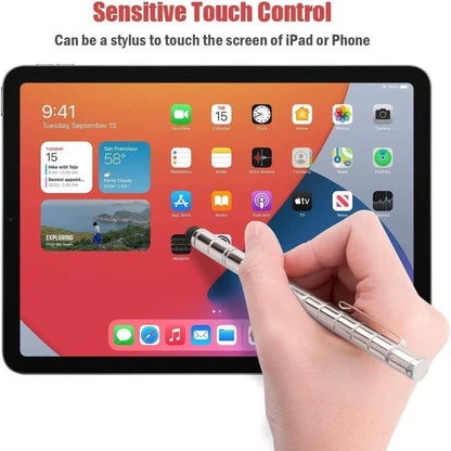 Decompression Magnetic Metal Pen