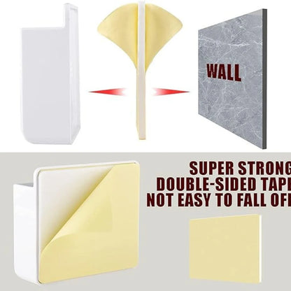 Phone Stand with Self Adhesive Phone Holder for Shower(Buy 1 Get 1 Free)
