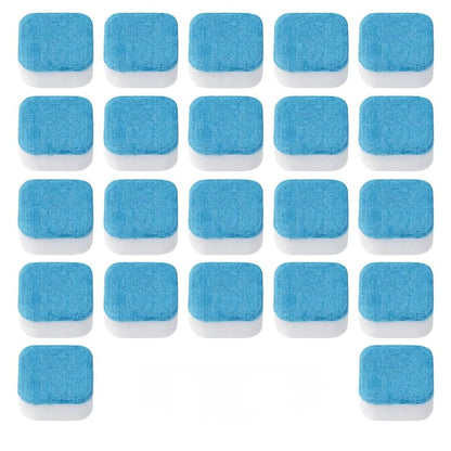 Washing Machine Cleaner Tablets (Pack of 12)