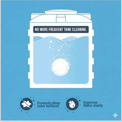 Water Purification Tablet