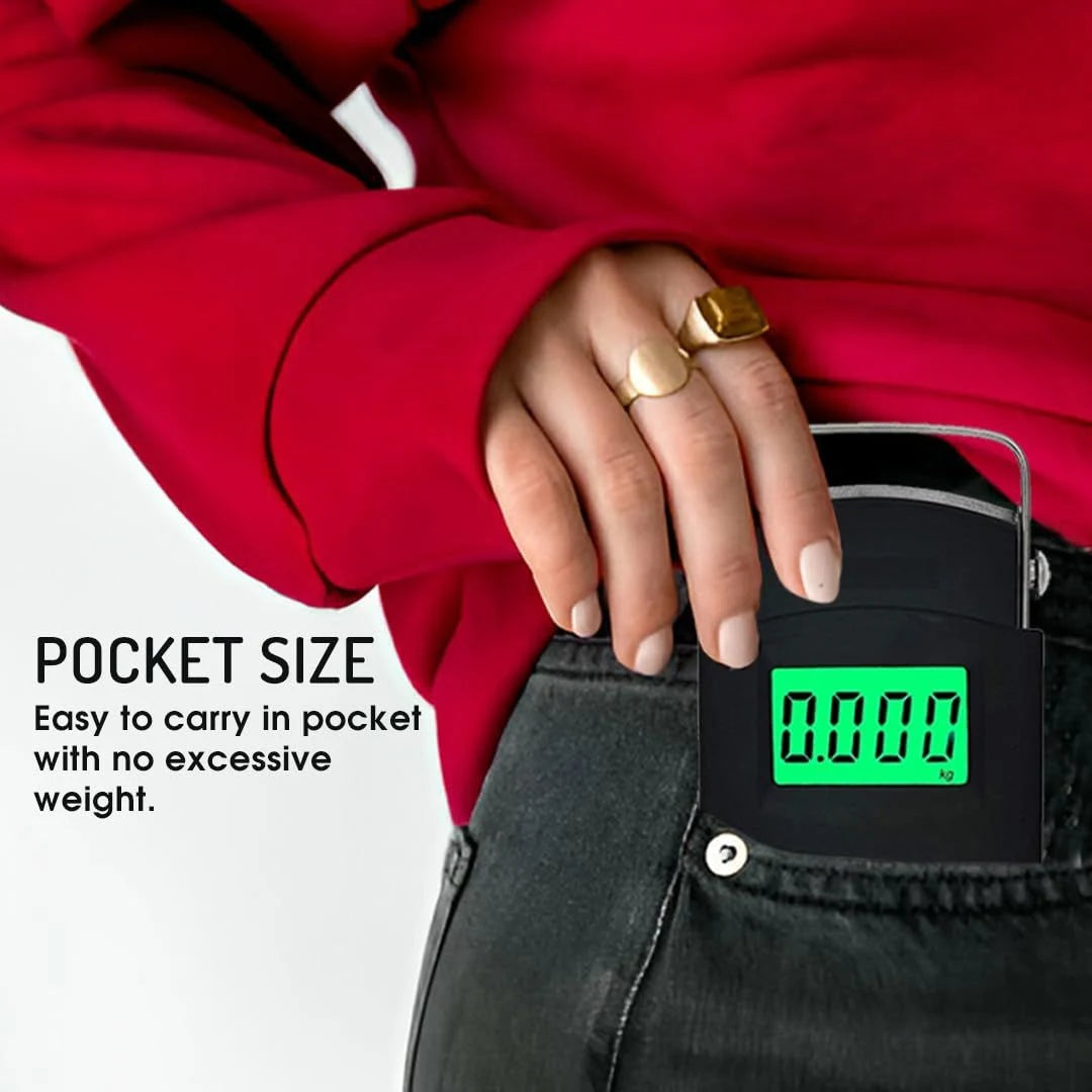 Digital weighing machine for Luggage weighing