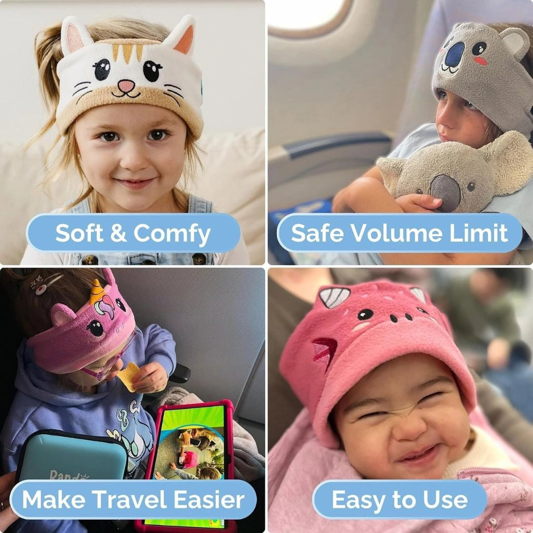 Kids Headband Headphones