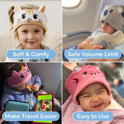 Kids Headband Headphones