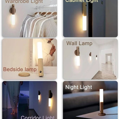 Motion Sensor LED Night Lamp