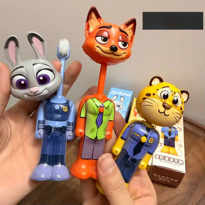 Baby Toothbrush Set