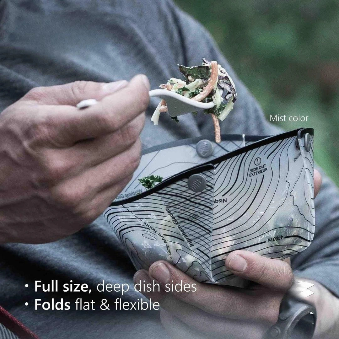 Snapfold Foldable Bowls(3 Pcs Set)