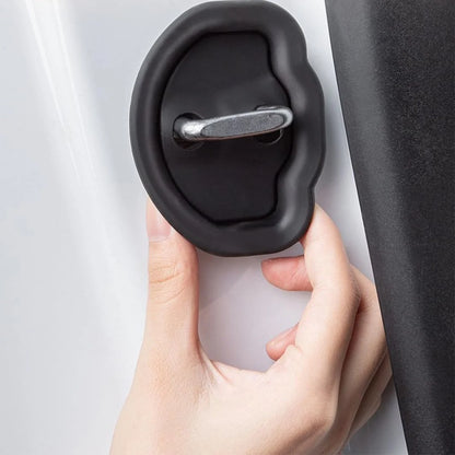 Car Door Lock Protector Cover(4 Pcs)