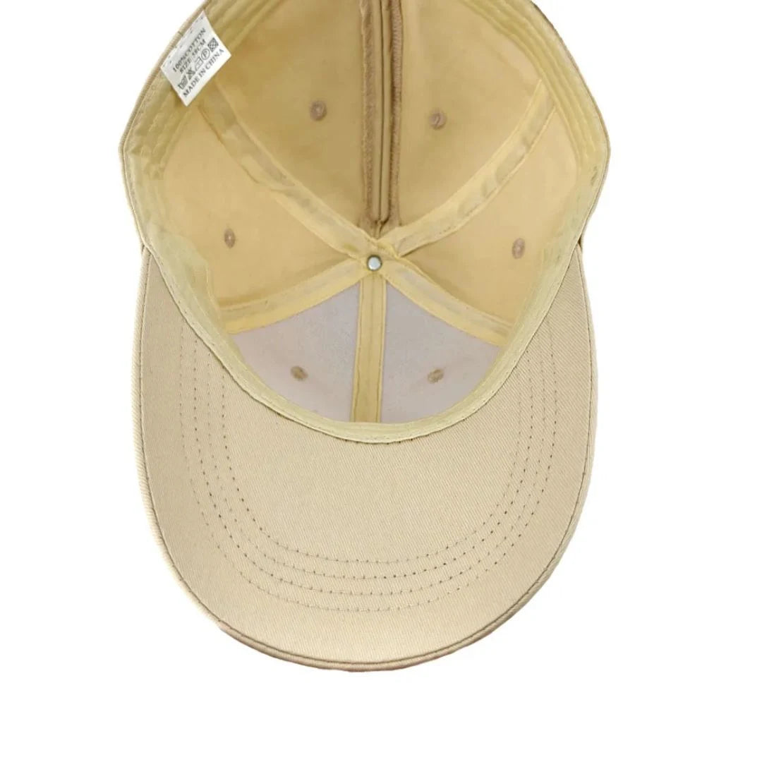 Women's Ponytail Cap Magnetic Suction Self-priming Cap