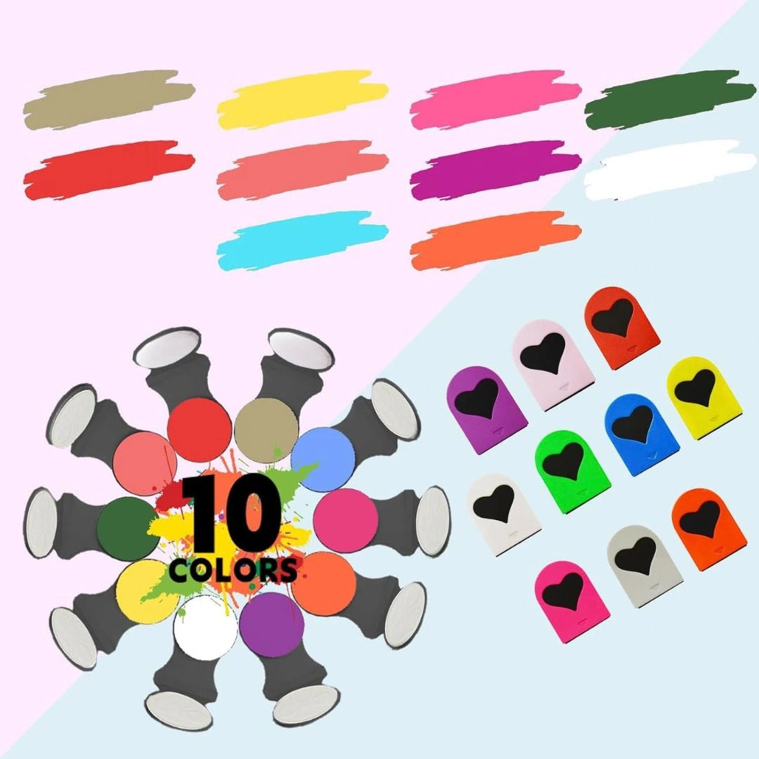 Hair Chalk for Girls Washable