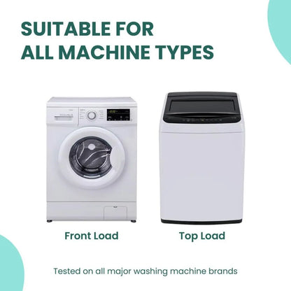 Washing Machine Cleaner & Descaler Tablets