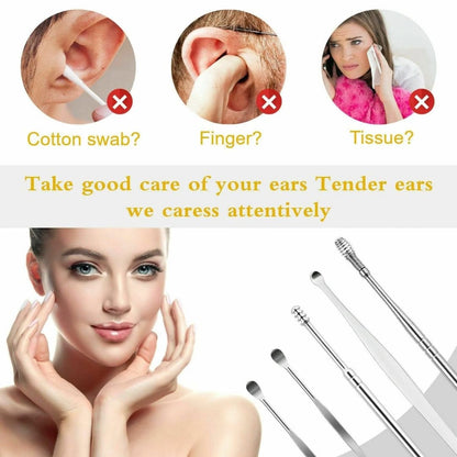 Professional Ear Wax Removal Kit