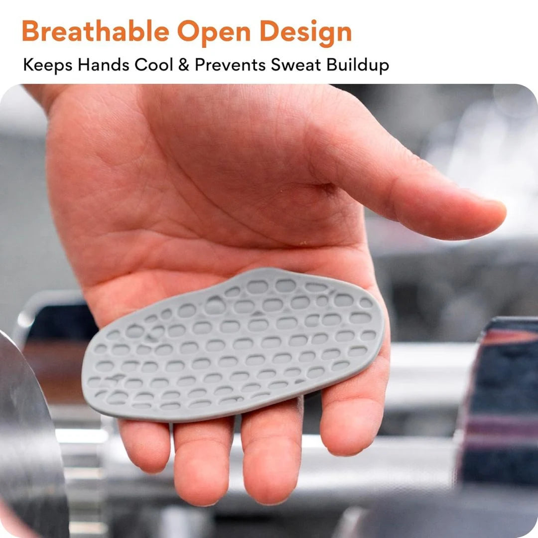 Anti-Slip Workout Grips