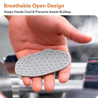 Anti-Slip Workout Grips