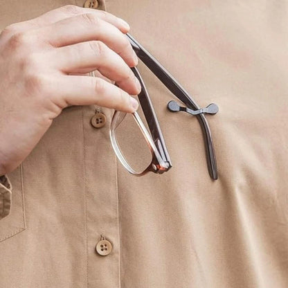 Magnetic Glasses Holder for Spectacles and Eyewear