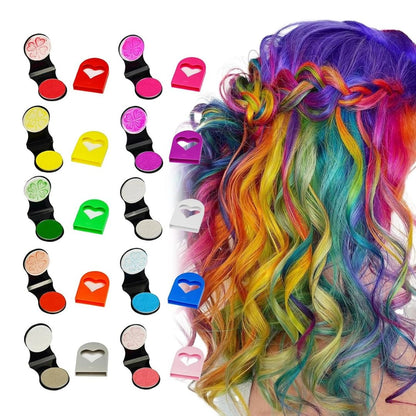 Hair Chalk for Girls Washable