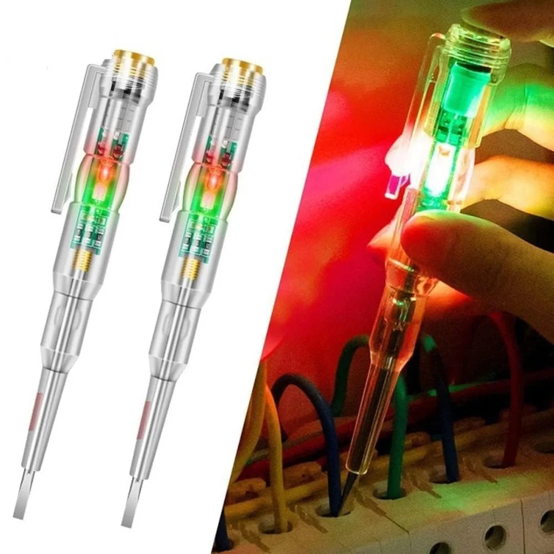 Advanced High-Brightness Intelligent Voltage Tester