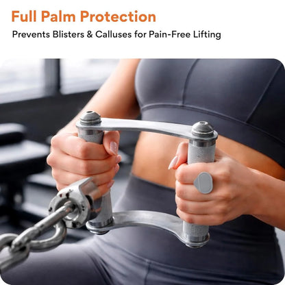 Anti-Slip Workout Grips