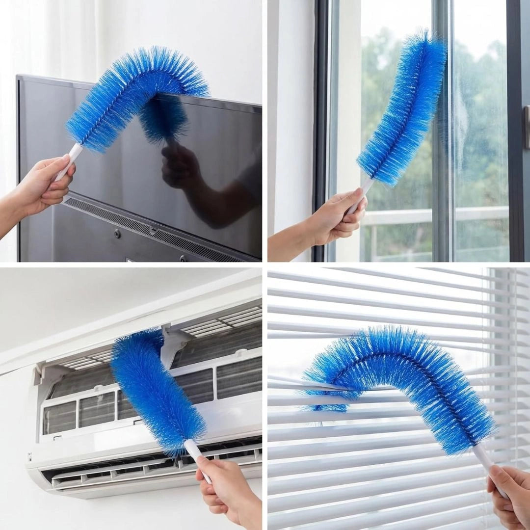 Microfiber Head Ceiling Brush