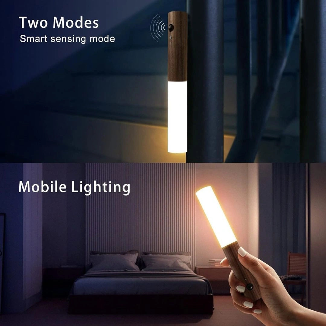 Motion Sensor LED Night Lamp