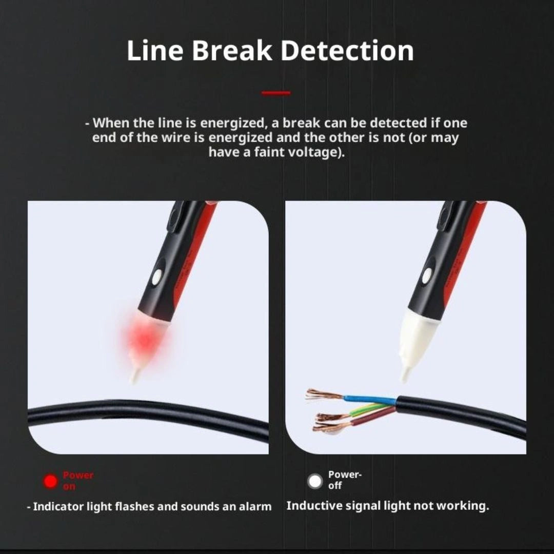Induction Electric Pen