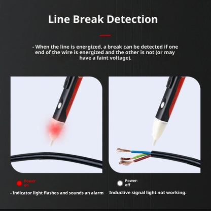 Induction Electric Pen
