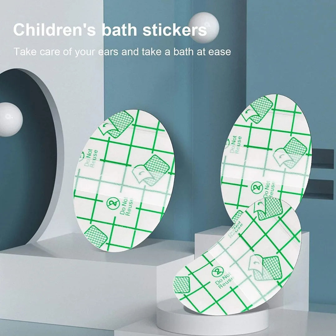 Baby Waterproof Ear Stickers