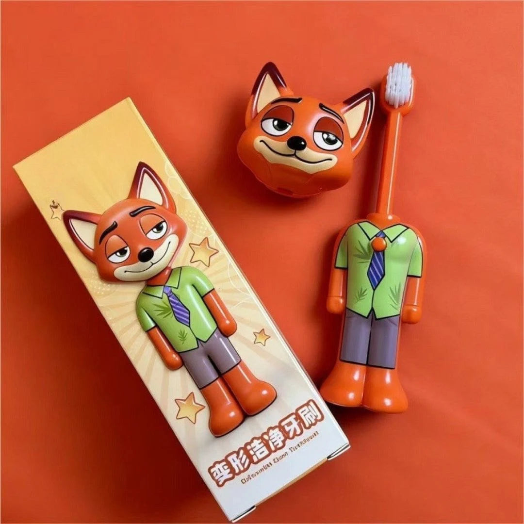 Baby Toothbrush Set