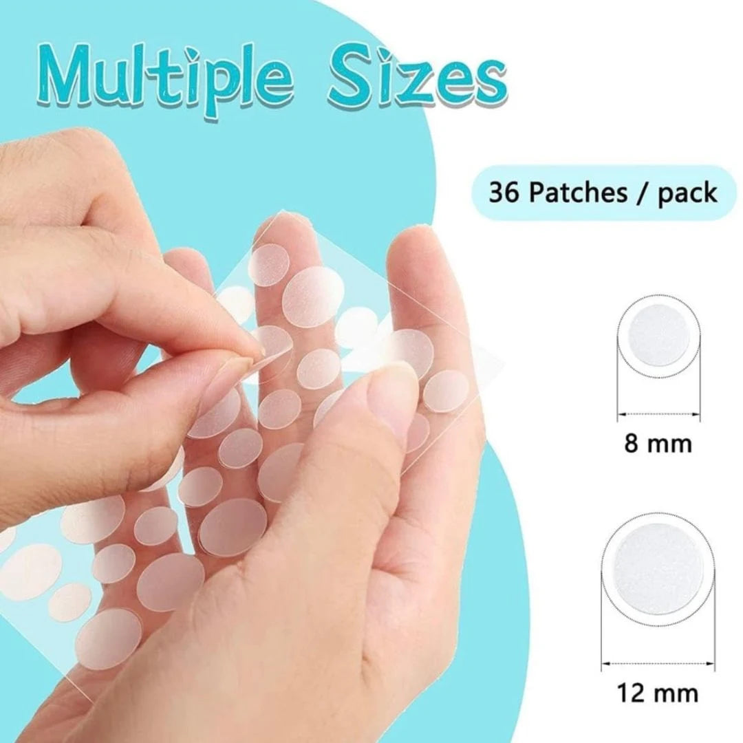 DermaSmooth Skin Tag Remover Patch