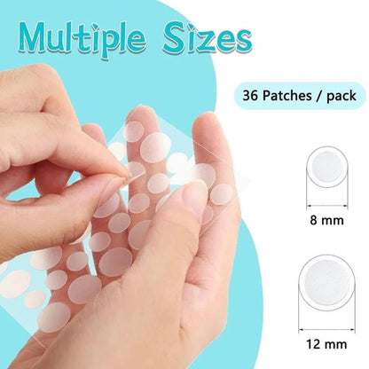 DermaSmooth Skin Tag Remover Patch
