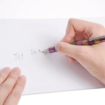 Decompression Magnetic Metal Pen