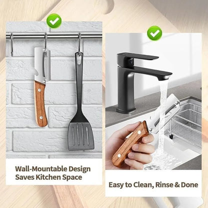Stainless Steel Vegetable Peeler