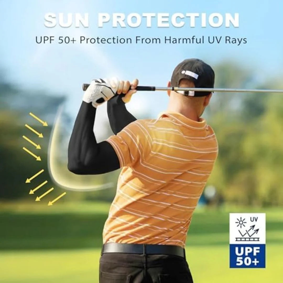 UV Protection Hand Gloves for Sun Protection