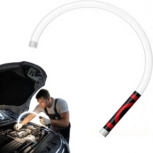 Flexible LED Flashlight Stick