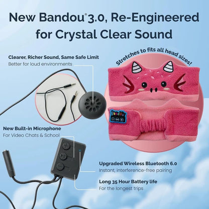Kids Headband Headphones