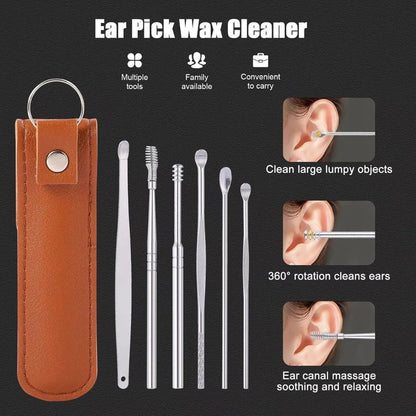 Professional Ear Wax Removal Kit